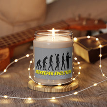 Load image into Gallery viewer, BeeKeeper Evolution Scented Soy Candle, 9oz