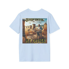 Load image into Gallery viewer, The Beekeeper, Step into my Office T-shirt, Love for Beekeeping