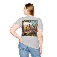 Load image into Gallery viewer, The Beekeeper, Step into my Office T-shirt, Love for Beekeeping