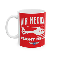 Load image into Gallery viewer, Air Medical Flight Medic Coffee Mug, (11oz, 15oz), Coffee Mug, Unique gift idea