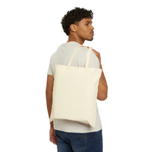Load image into Gallery viewer, EMS All in a Days Work Cotton Canvas Tote Bag