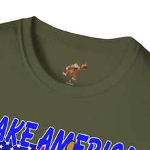Load image into Gallery viewer, Make America Strong Again!! T-Shirt