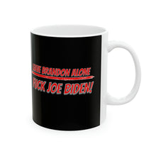 Load image into Gallery viewer, Leave Brandon Alone Coffee Mug, Adult Humor,