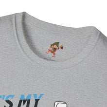 Load image into Gallery viewer, BIRTHDAY T-SHIRT, Best way to get free Drinks