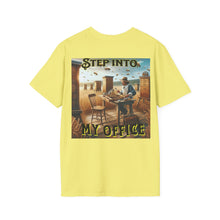Load image into Gallery viewer, The Beekeeper, Step into my Office T-shirt, Love for Beekeeping