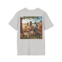 Load image into Gallery viewer, The Beekeeper, Step into my Office T-shirt, Love for Beekeeping