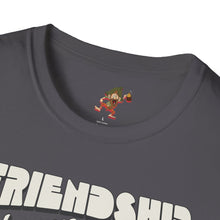Load image into Gallery viewer, Friendship always starts with Pickle Ball,  Unisex Softstyle T-Shirt