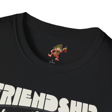 Load image into Gallery viewer, Friendship always starts with Pickle Ball,  Unisex Softstyle T-Shirt