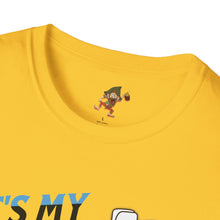 Load image into Gallery viewer, BIRTHDAY T-SHIRT, Best way to get free Drinks