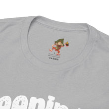 Load image into Gallery viewer, Keepin' It Trashy Unisex Heavy Cotton Tee | Funny Graphic Shirt, Pet Lover Gift, Casual Wear, Unique Style, Animal Humor