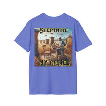 Load image into Gallery viewer, The Beekeeper, Step into my Office T-shirt, Love for Beekeeping