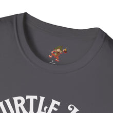 Load image into Gallery viewer, Turtle Life, Teaching patience since day one, Turtle lover Unisex Softstyle T-Shirt