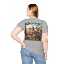 Load image into Gallery viewer, The Beekeeper, Step into my Office T-shirt, Love for Beekeeping