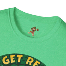 Load image into Gallery viewer, LET'S GET READY TO SEE DOUBLE Adult T-Shirt, Funny Humor, St. Patrick's Day