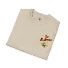 Load image into Gallery viewer, The Beekeeper, Step into my Office T-shirt, Love for Beekeeping