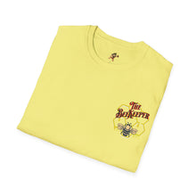 Load image into Gallery viewer, The Beekeeper, Step into my Office T-shirt, Love for Beekeeping