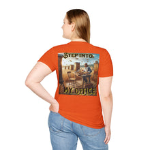 Load image into Gallery viewer, The Beekeeper, Step into my Office T-shirt, Love for Beekeeping