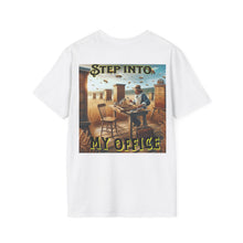 Load image into Gallery viewer, The Beekeeper, Step into my Office T-shirt, Love for Beekeeping