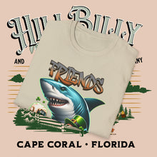 Load image into Gallery viewer, Friends Comes in all Shapes and sizes Unisex Softstyle T-Shirt