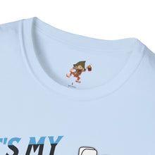 Load image into Gallery viewer, BIRTHDAY T-SHIRT, Best way to get free Drinks