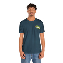 Load image into Gallery viewer, Fantasy Fisherman's Dream, Adult T-shirt , Unisex Jersey Short Sleeve Tee