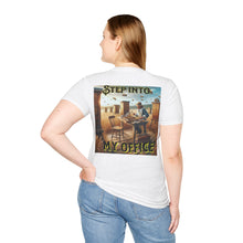 Load image into Gallery viewer, The Beekeeper, Step into my Office T-shirt, Love for Beekeeping