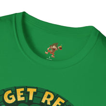 Load image into Gallery viewer, LET'S GET READY TO SEE DOUBLE Adult T-Shirt, Funny Humor, St. Patrick's Day