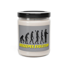 Load image into Gallery viewer, BeeKeeper Evolution Scented Soy Candle, 9oz