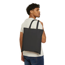 Load image into Gallery viewer, EMS All in a Days Work Cotton Canvas Tote Bag
