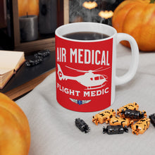 Load image into Gallery viewer, Air Medical Flight Medic Coffee Mug, (11oz, 15oz), Coffee Mug, Unique gift idea