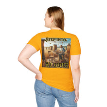 Load image into Gallery viewer, The Beekeeper, Step into my Office T-shirt, Love for Beekeeping