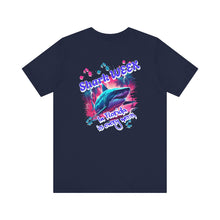 Load image into Gallery viewer, Shark Week, in Florida is every week, Unisex Jersey Short Sleeve Tee