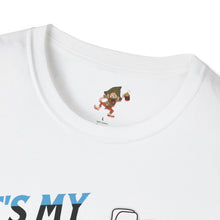 Load image into Gallery viewer, BIRTHDAY T-SHIRT, Best way to get free Drinks