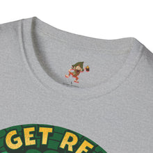 Load image into Gallery viewer, LET'S GET READY TO SEE DOUBLE Adult T-Shirt, Funny Humor, St. Patrick's Day