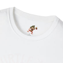 Load image into Gallery viewer, Turtle Life, Teaching patience since day one, Turtle lover Unisex Softstyle T-Shirt