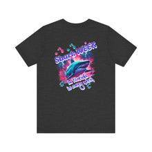 Load image into Gallery viewer, Shark Week, in Florida is every week, Unisex Jersey Short Sleeve Tee