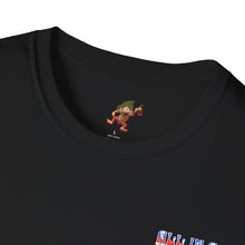 Load image into Gallery viewer, All in a Days Work _ EMS Unisex Softstyle T-Shirt