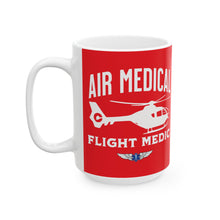Load image into Gallery viewer, Air Medical Flight Medic Coffee Mug, (11oz, 15oz), Coffee Mug, Unique gift idea