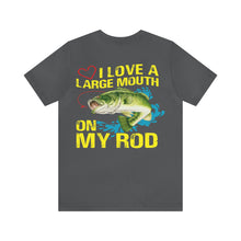 Load image into Gallery viewer, Fantasy Fisherman's Dream, Adult T-shirt , Unisex Jersey Short Sleeve Tee