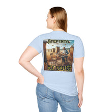 Load image into Gallery viewer, The Beekeeper, Step into my Office T-shirt, Love for Beekeeping
