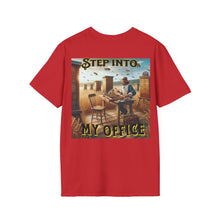 Load image into Gallery viewer, The Beekeeper, Step into my Office T-shirt, Love for Beekeeping