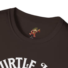 Load image into Gallery viewer, Turtle Life, Teaching patience since day one, Turtle lover Unisex Softstyle T-Shirt