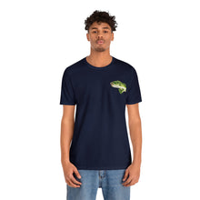 Load image into Gallery viewer, Fantasy Fisherman's Dream, Adult T-shirt , Unisex Jersey Short Sleeve Tee