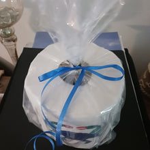 Load image into Gallery viewer, Bathroom Decor Embroider Toilet Paper "Blue Crab" Sea Creation, fishing Hobbyist