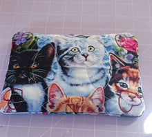 Load image into Gallery viewer, Cat and Dog Lovers Mug Rug placement for your drink, Home Decor
