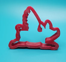 Load image into Gallery viewer, Cookie Cutter Flying Pig, Novelty / Pig Lovers / Farm Animal