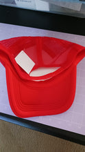 Load image into Gallery viewer, Embroidered "FAFO" Trucker Ball Cap, Adult Humor Ball Cap