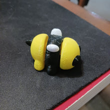 Load image into Gallery viewer, Flexi Honey Bee, Articulated 3D Print