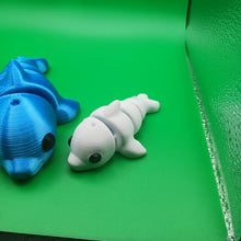 Load image into Gallery viewer, 3D Flexi Dolphin Collectibles from Florida, Articulating Collectible, Unique gift