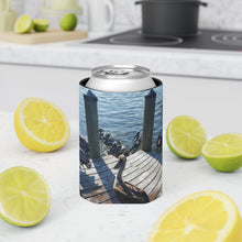 Load image into Gallery viewer, For the love of  Pelicans in SW Florida a great Can Cooler